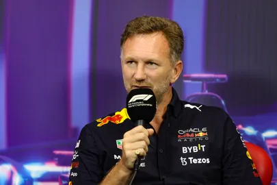 Christian Horner