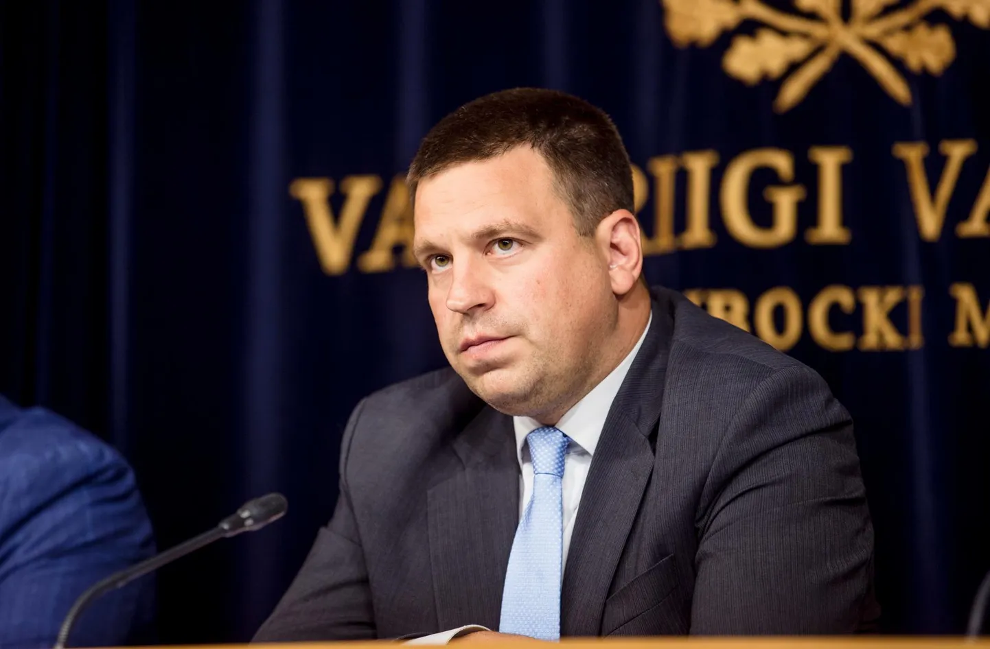 Peaminister Jüri Ratas