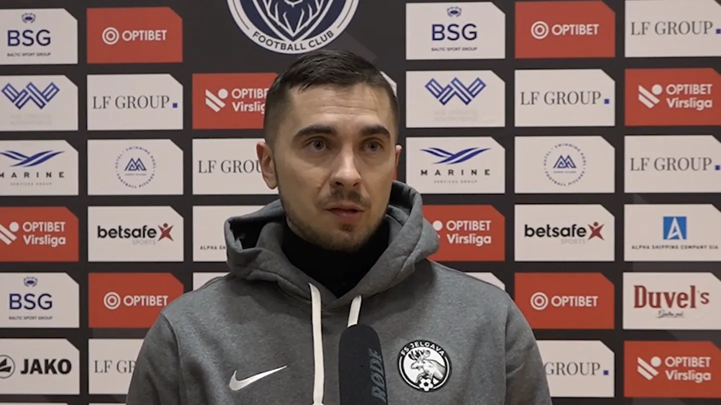 Futbola treneris Ervīns Pērkons