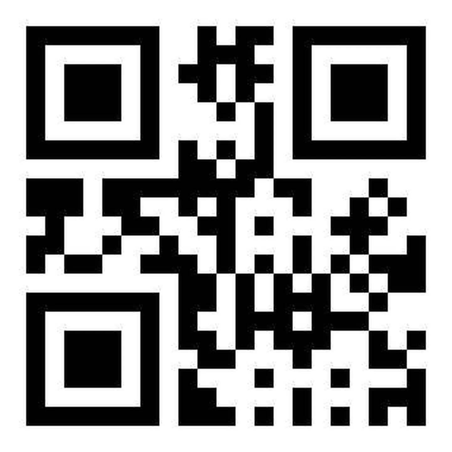 Starter levitab noorte meelitamiseks QR-koodi. Pildil majandusportaali E24 nimest genereeritud kood.