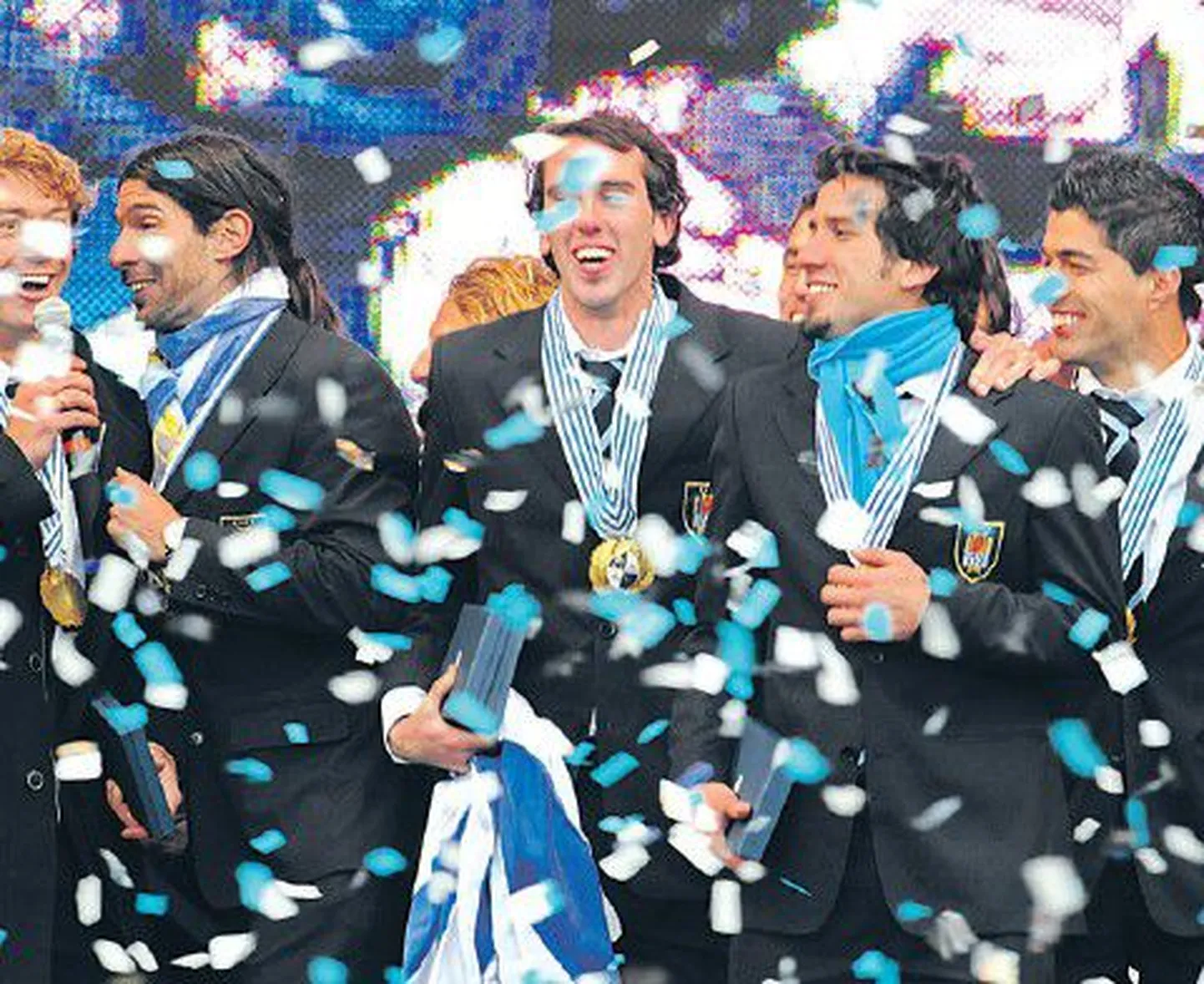 На чемпионате мира 2010 года в ЮАР сборная Уругвая заняла четвертое место и стала лучшей командой Южной Америки, обойдя Аргентину, Бразилию и Чили.