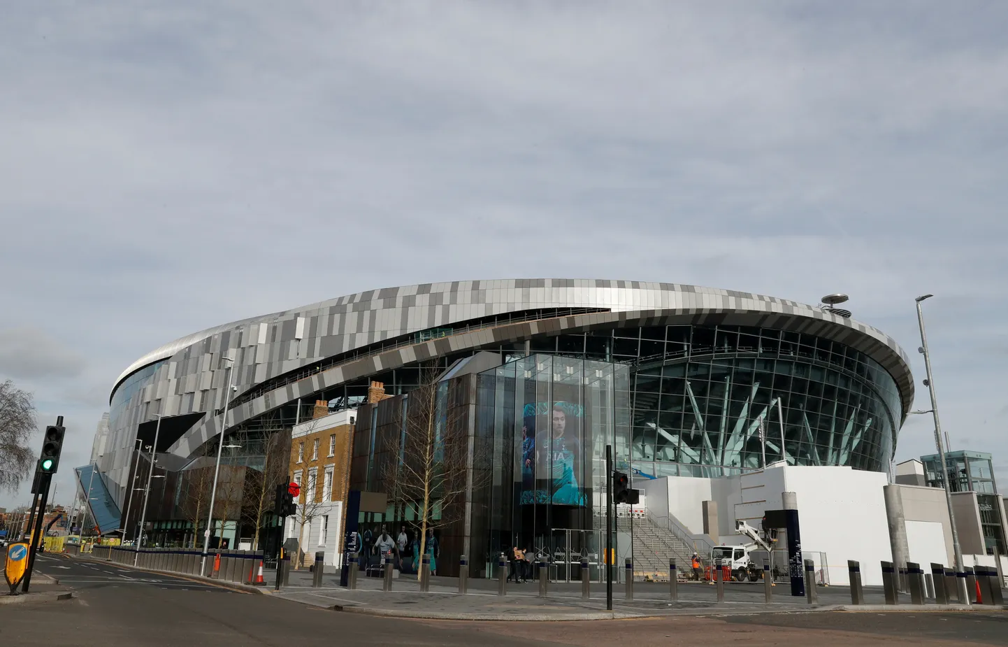 Tottenham Hotspur Stadium