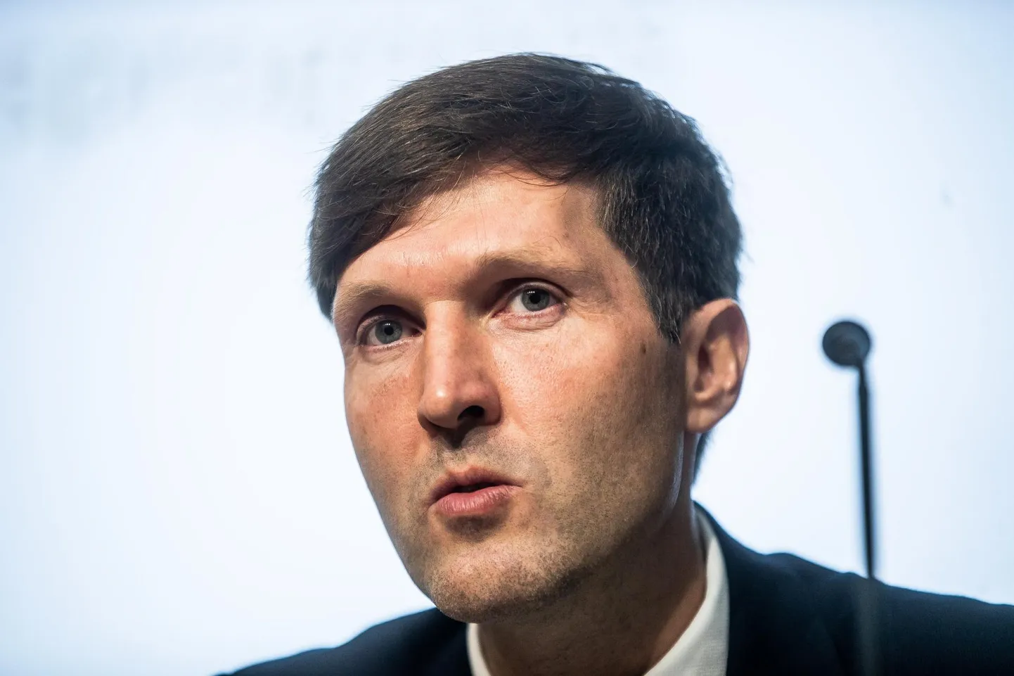Rahandusminister Martin Helme