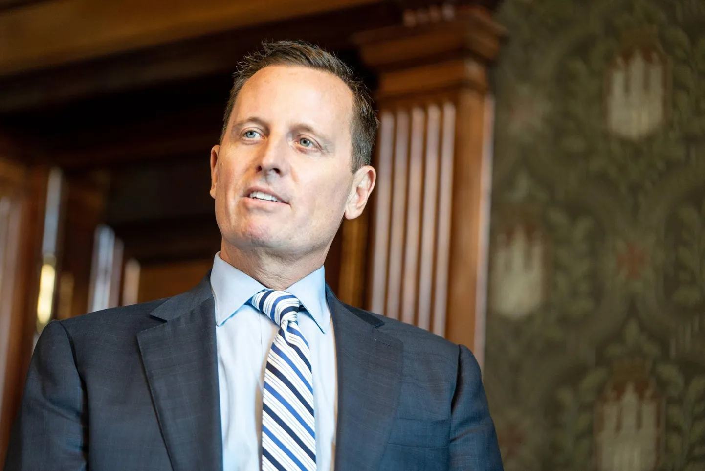USA suursaadik Saksamaal Richard Grenell.