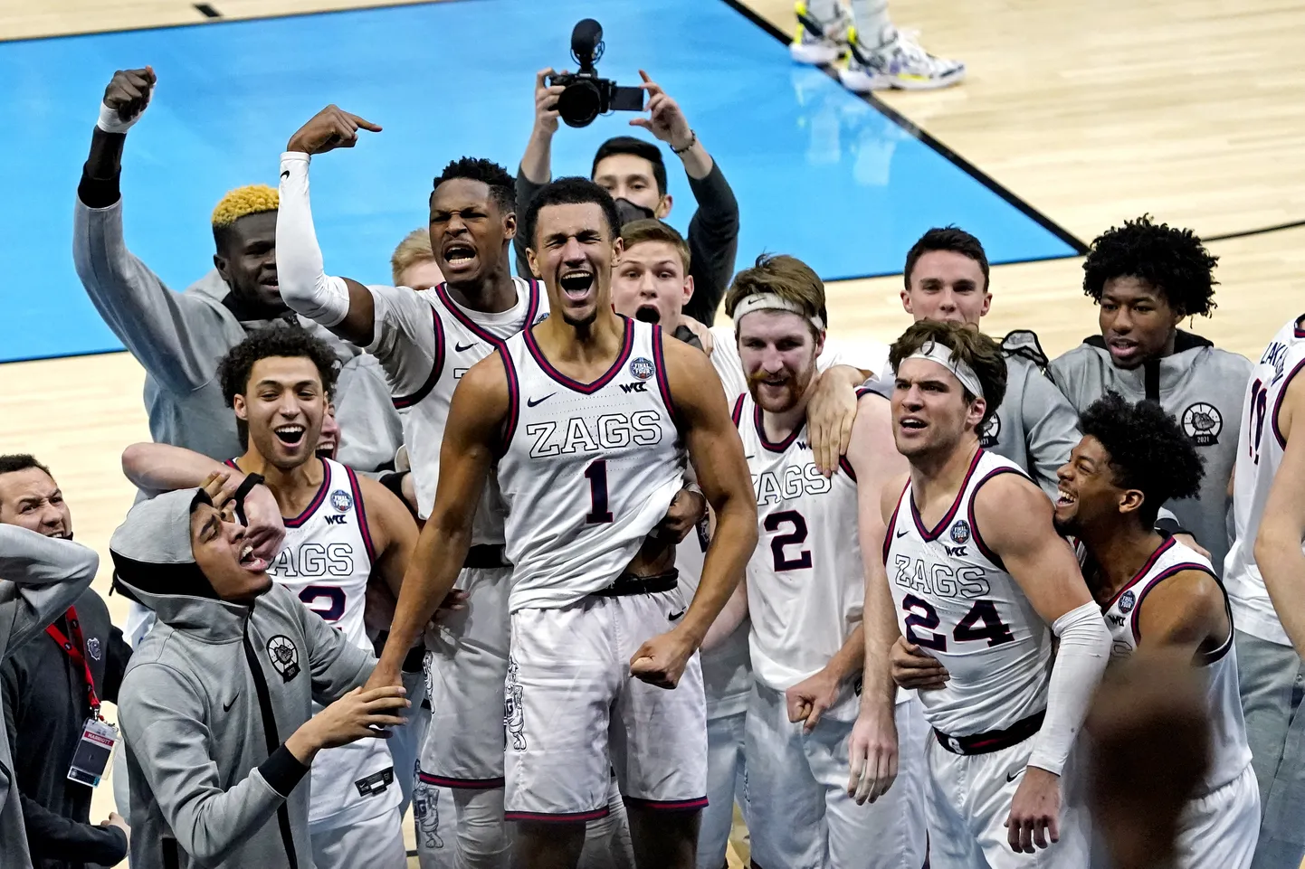 Gonzagas "Bulldogs"