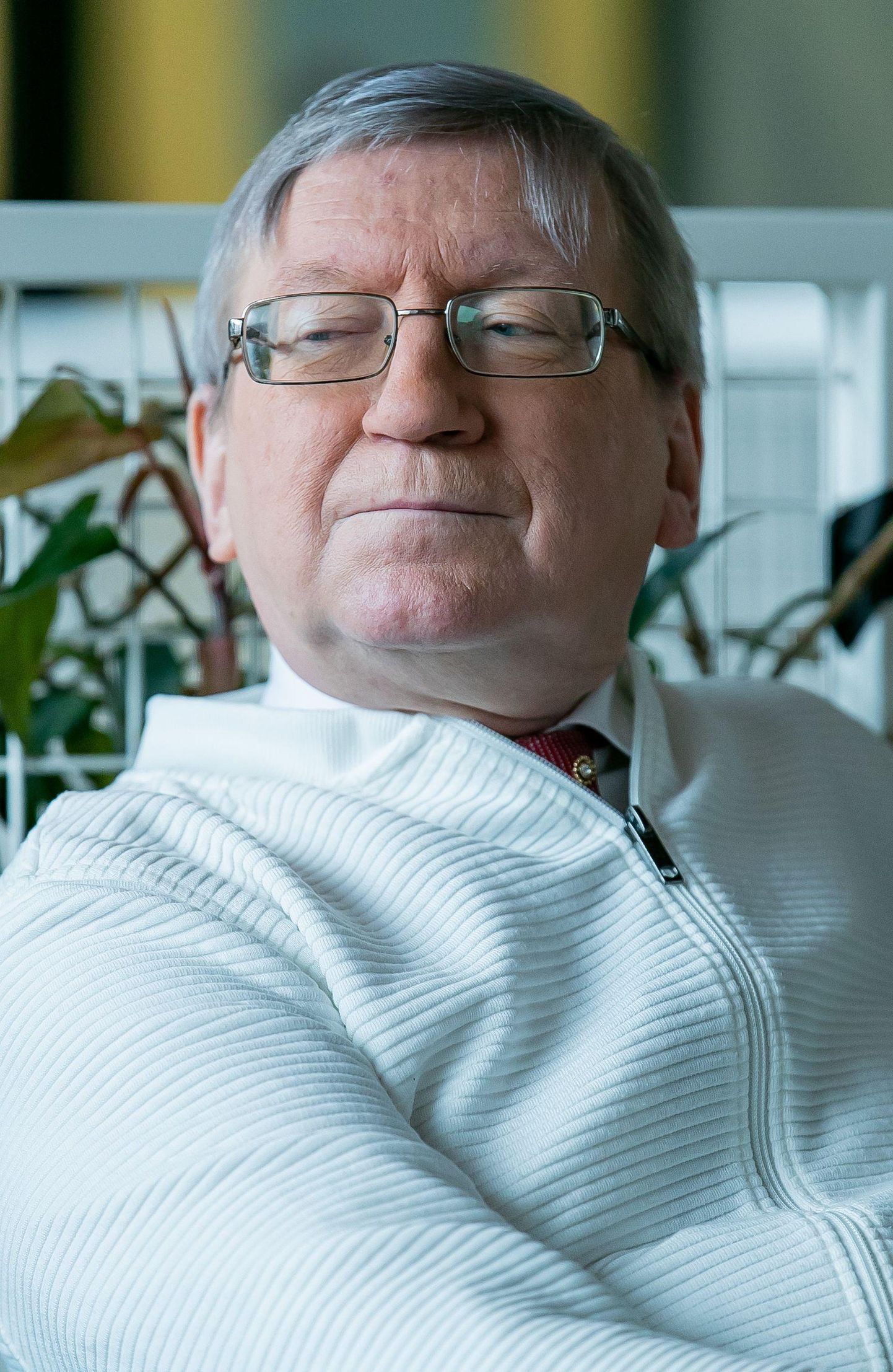 Linnar Priimägi.