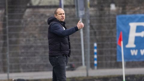 Kalju tegi hooajale võimsa alguse, aga Andrejev ei lase pilvedesse tõusta