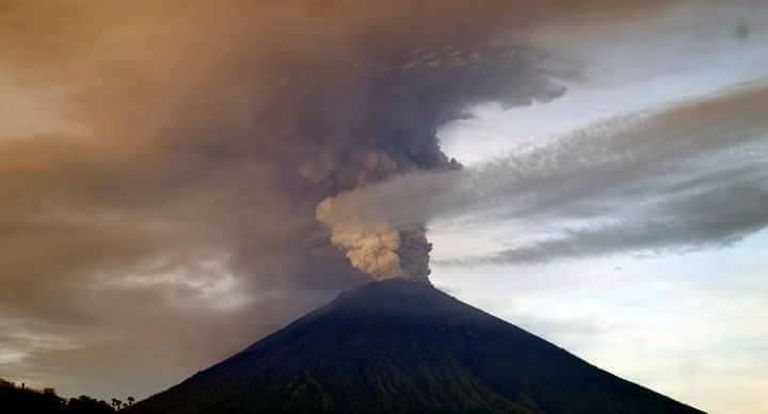 Vulkaanipurse Balil