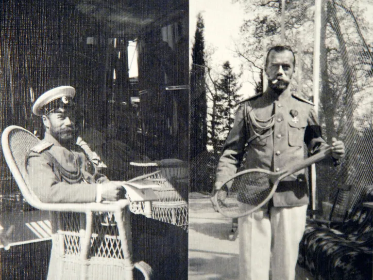 Venemaa viimane tsaar Nikolai II