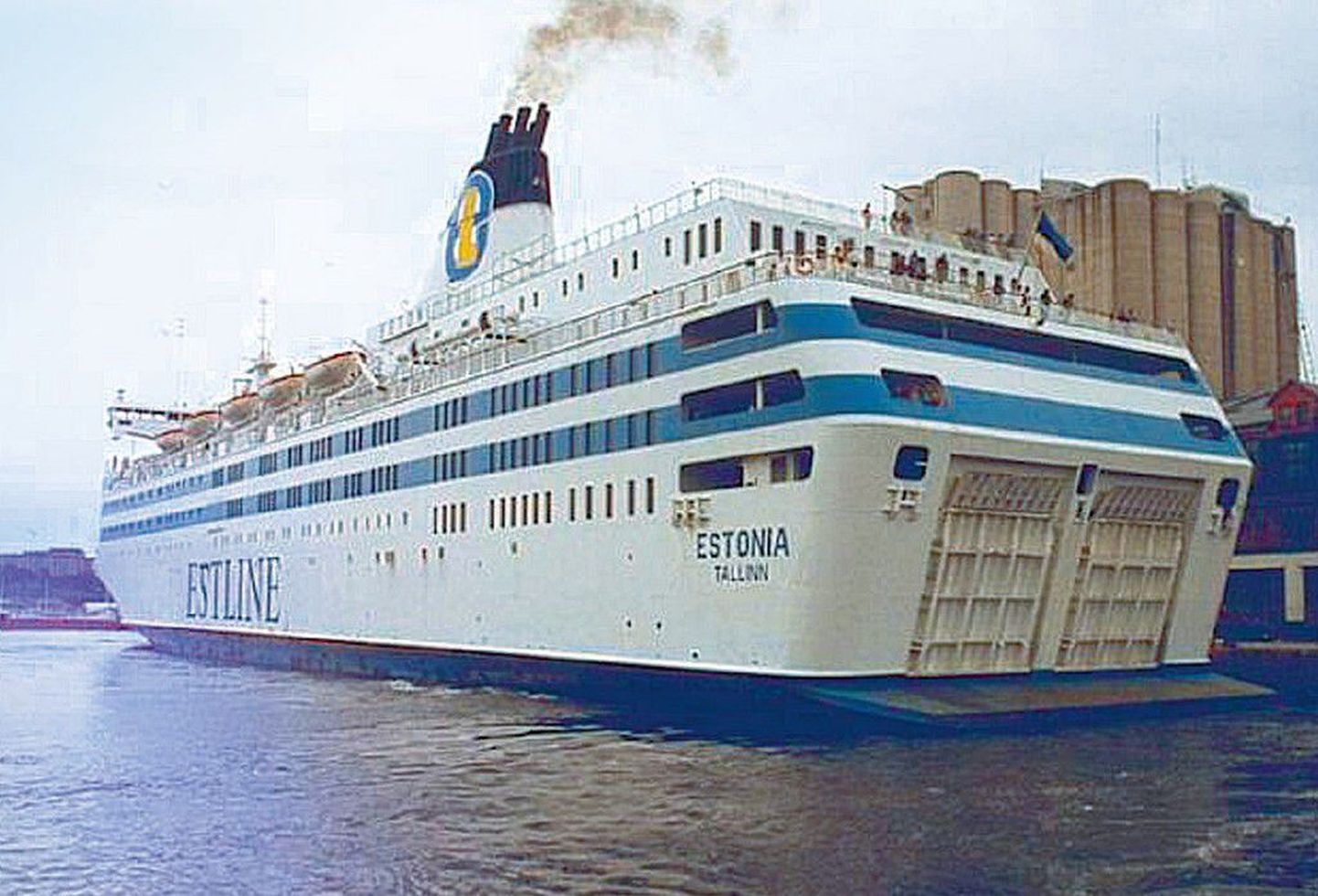 Estonia põhjaminekust alates 1994. aastast on liikvel jutud, et traagilise laevahuku põhjus oli plahvatus pardal.