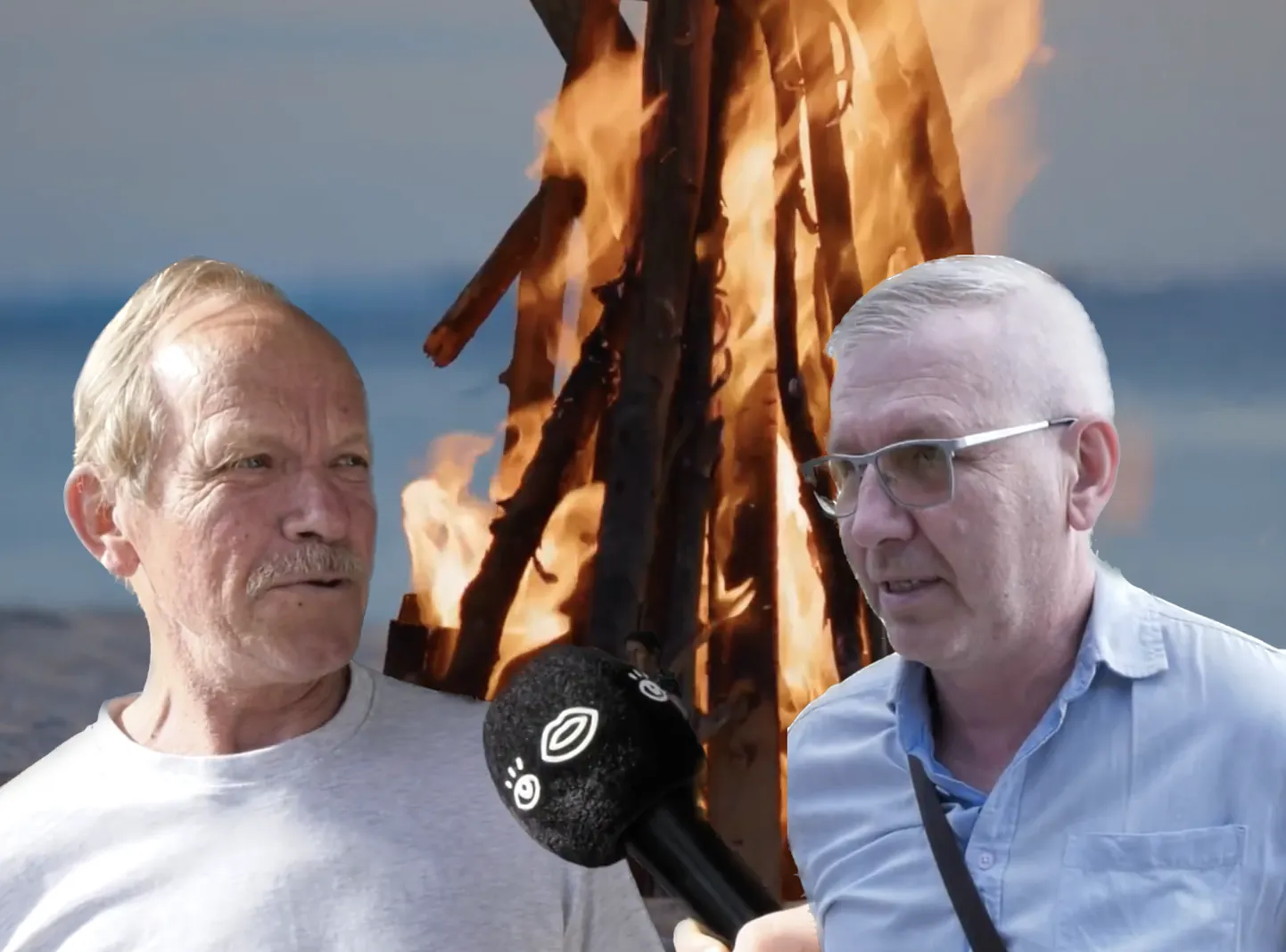 Kuidas suhtuvad jaanilõkke tegemisse tartlased?