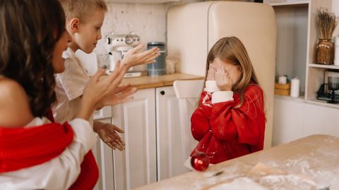 Neli näpunäidet, kuidas laste jonni pühade ajal leevendada