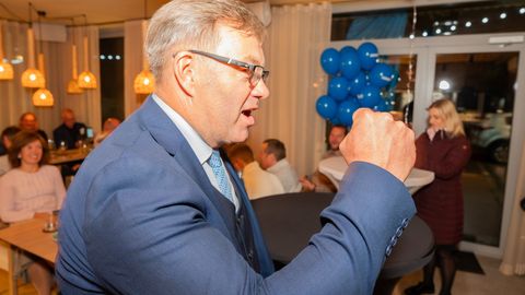 Võimuläbirääkimised Pärnus: kõik trumbid on Isamaa käes