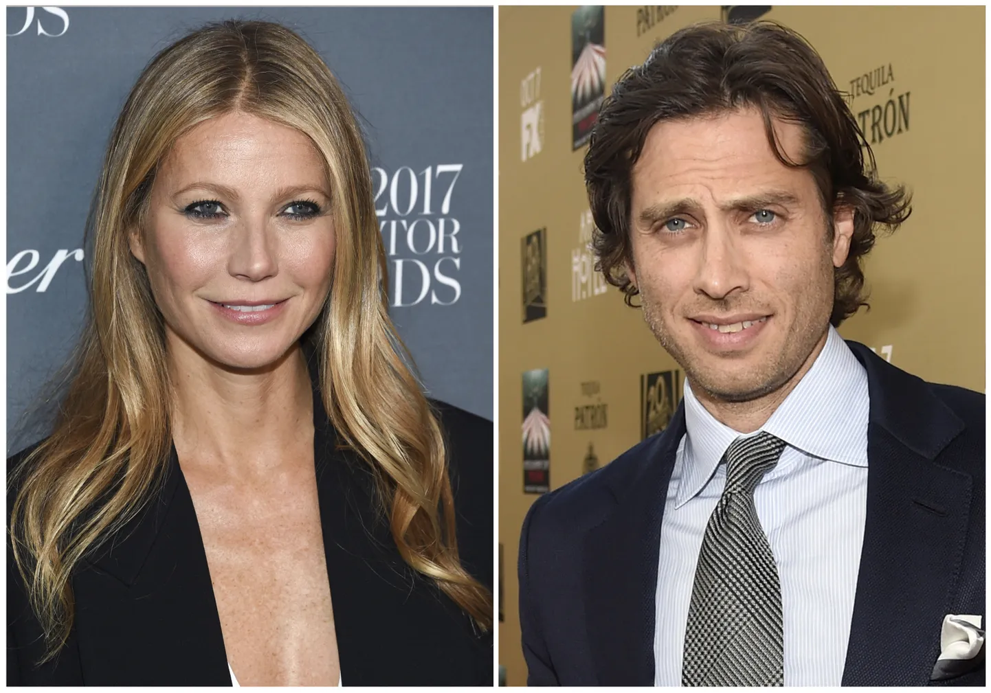 Gwyneth Paltrow ja Brad Falchuk