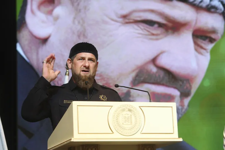 Ramzan Kadõrov