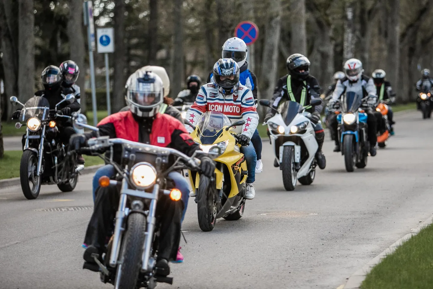 Motohooaja avamisele oodatakse suvepealinna tuhandeid mootorrattaid.