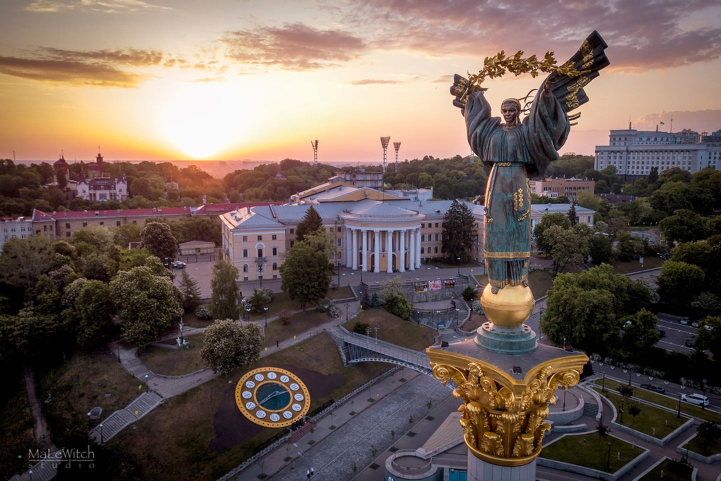 Киев. Иллюстративное фото.