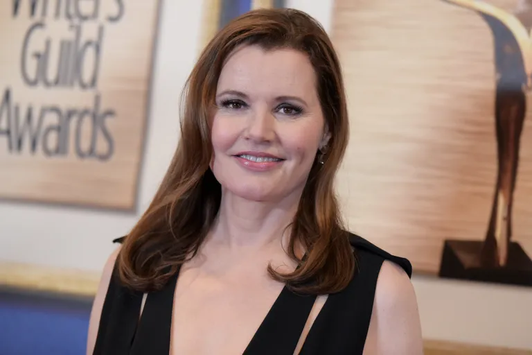 Geena Davis