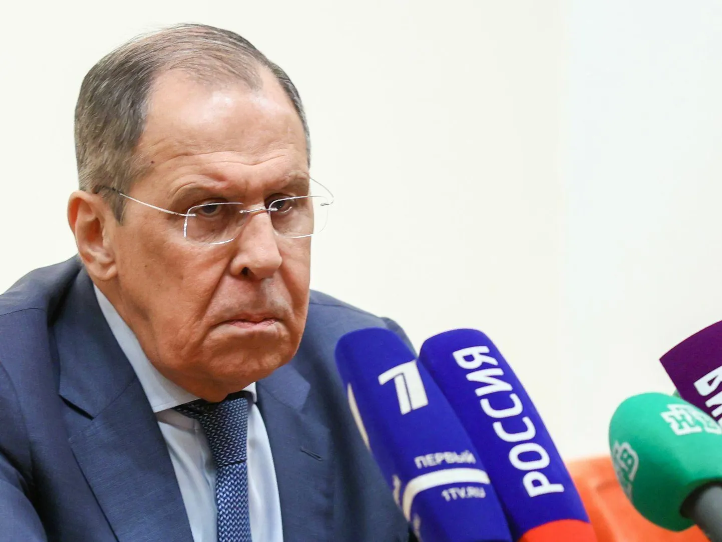 Sergei Lavrov
