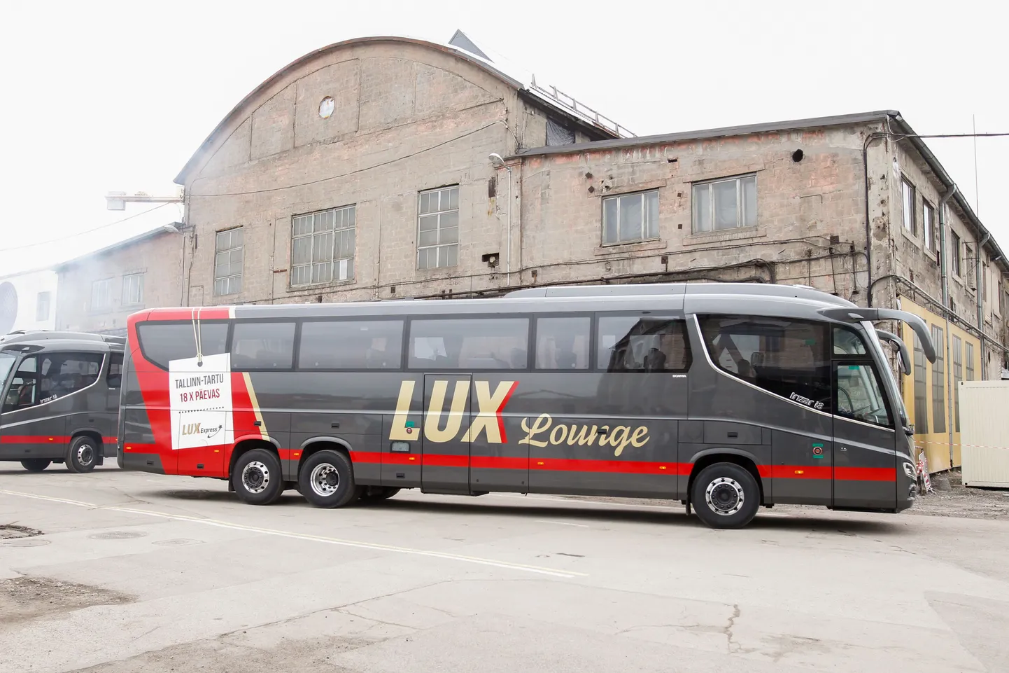 Lux Expressi buss.