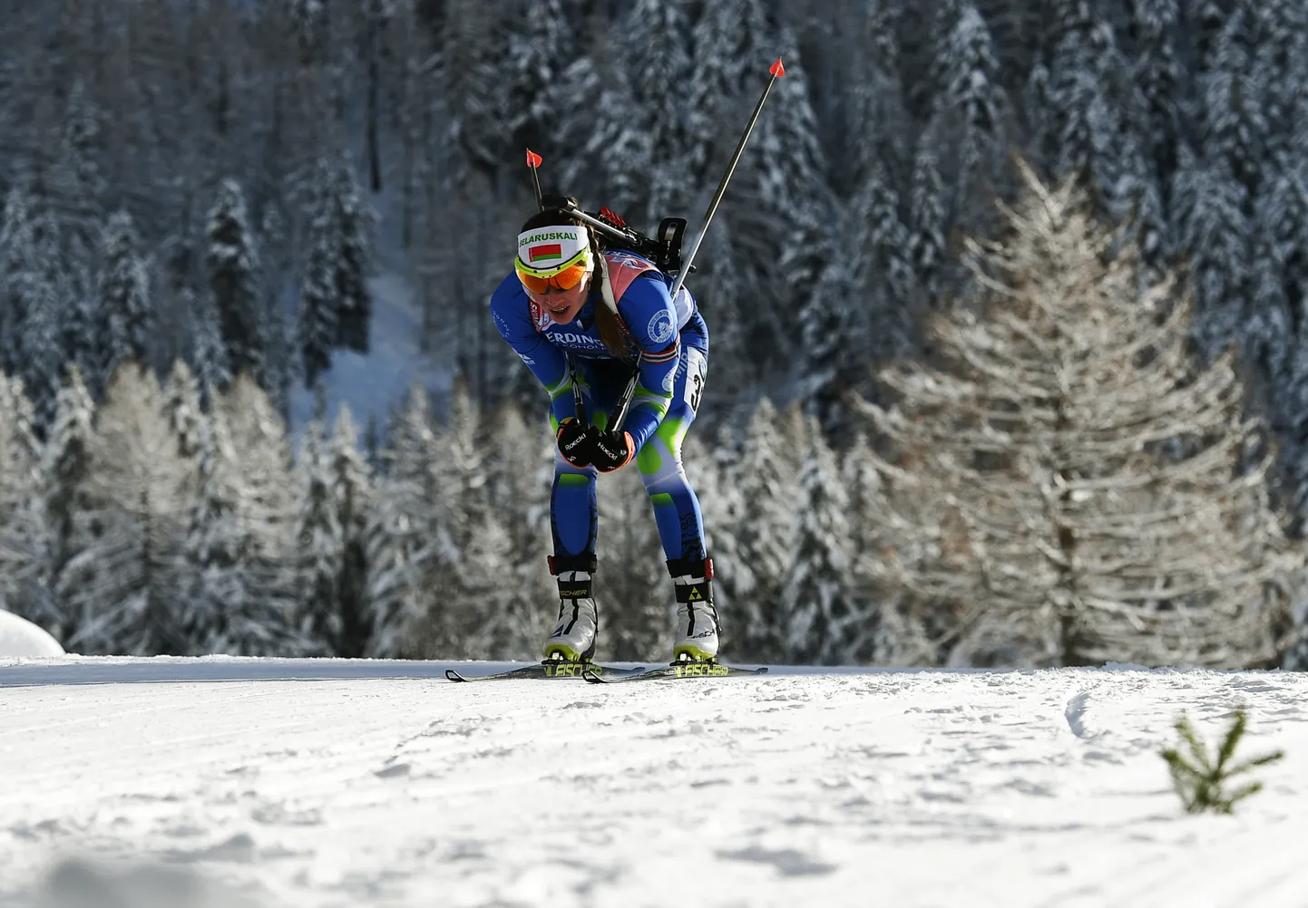 Darja Domratševa