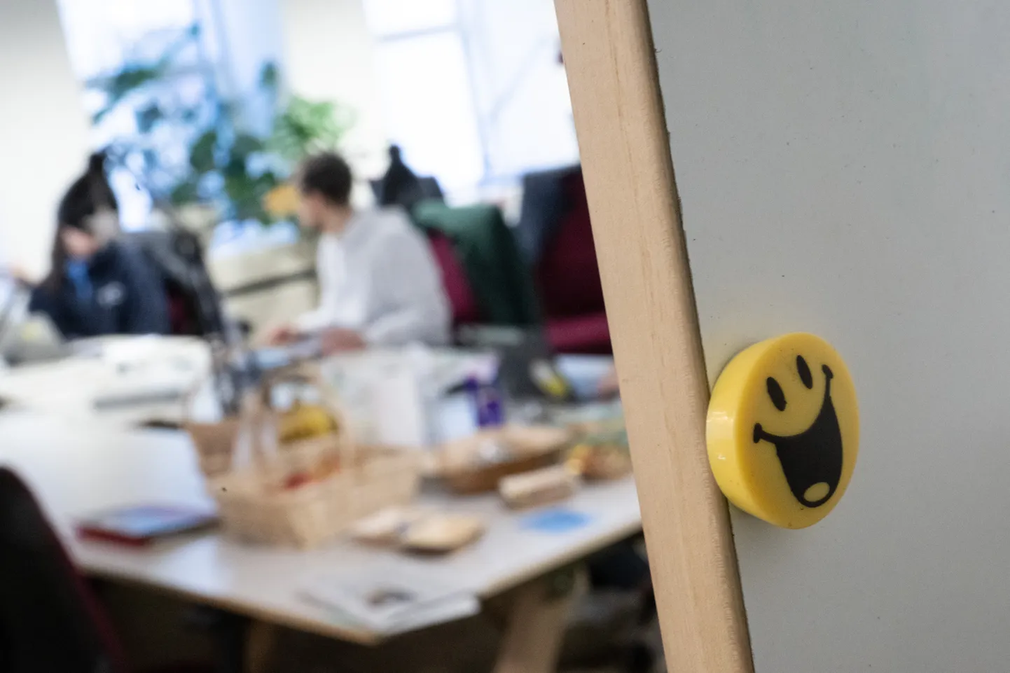 Kontor. Üleoleva poputamise asemel tasub töötajasse suhtuda kui võrdsesse partnerisse.