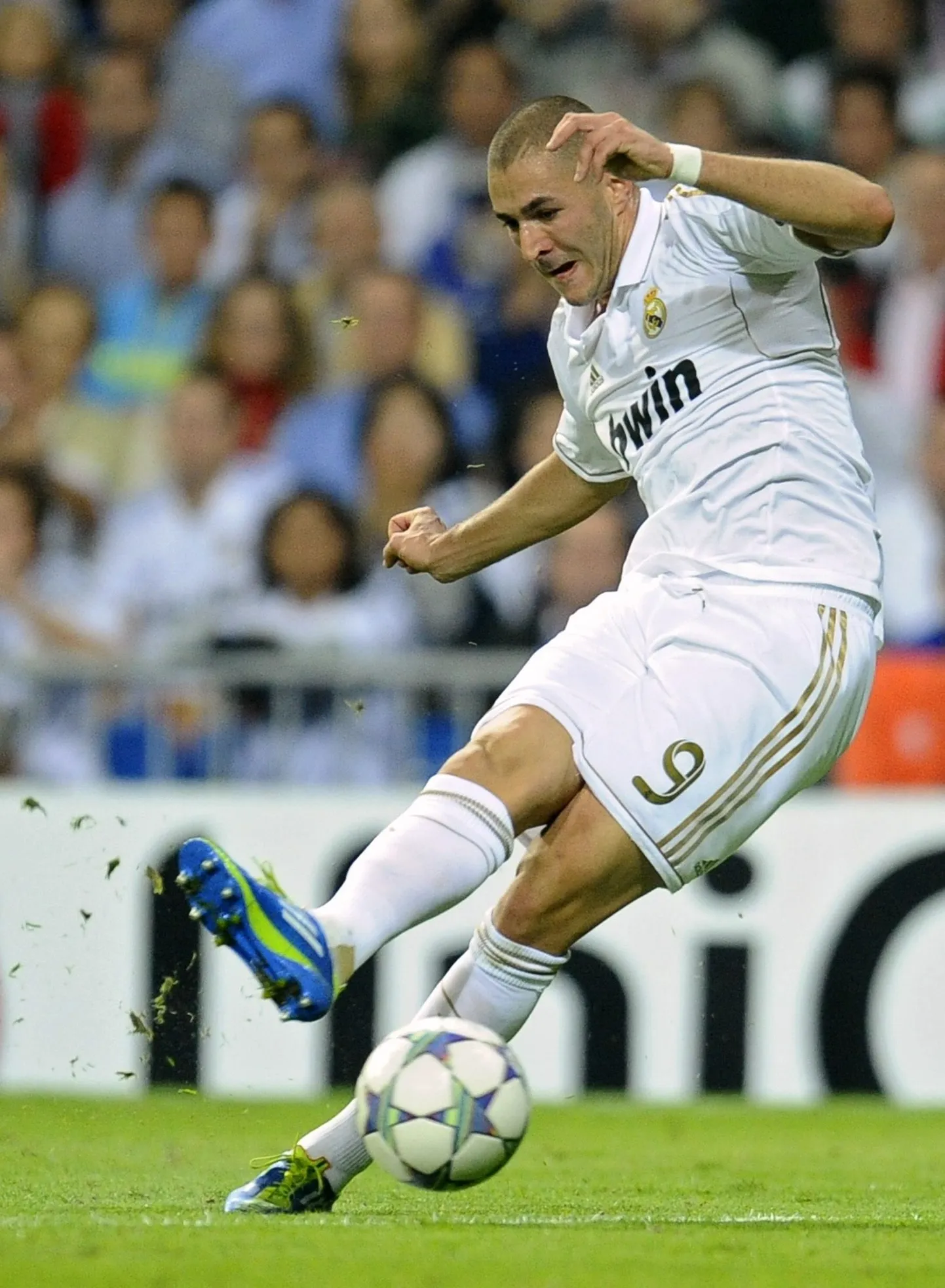 Karim Benzema.
