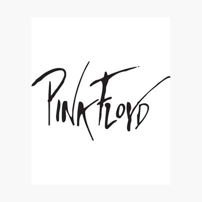 Pink Floyd'i logo.