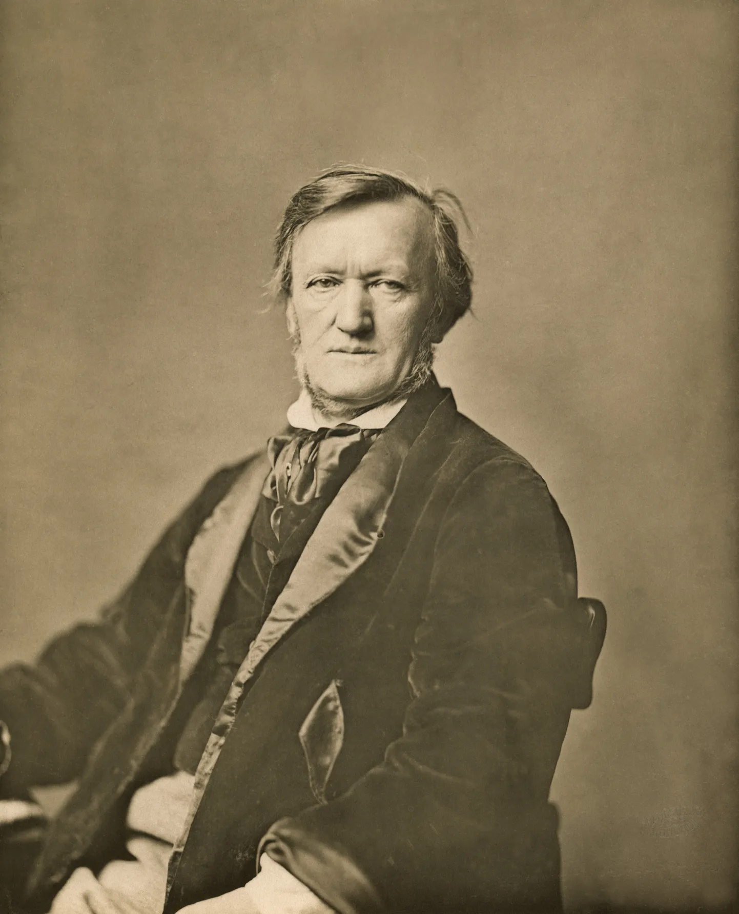 Richard Wagner.