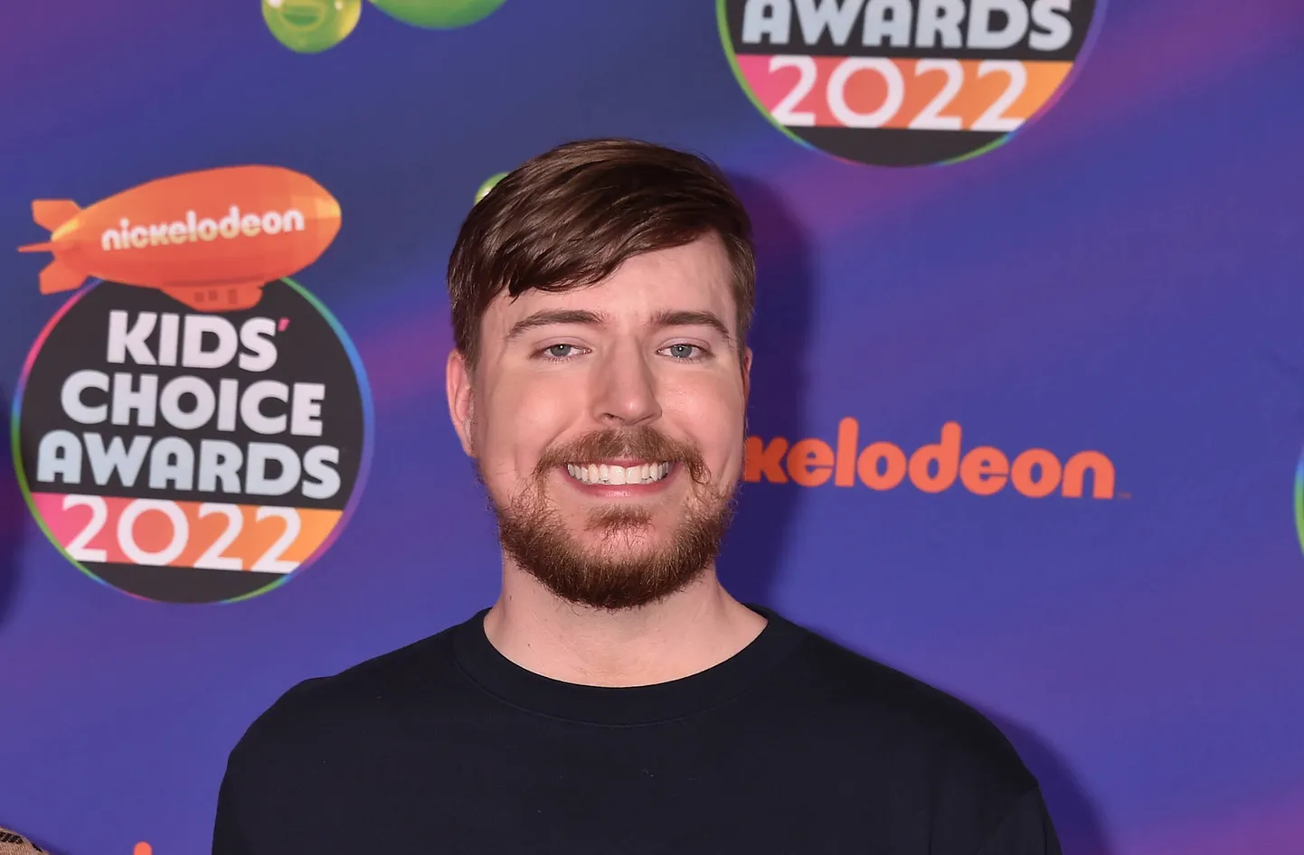 MrBeast.