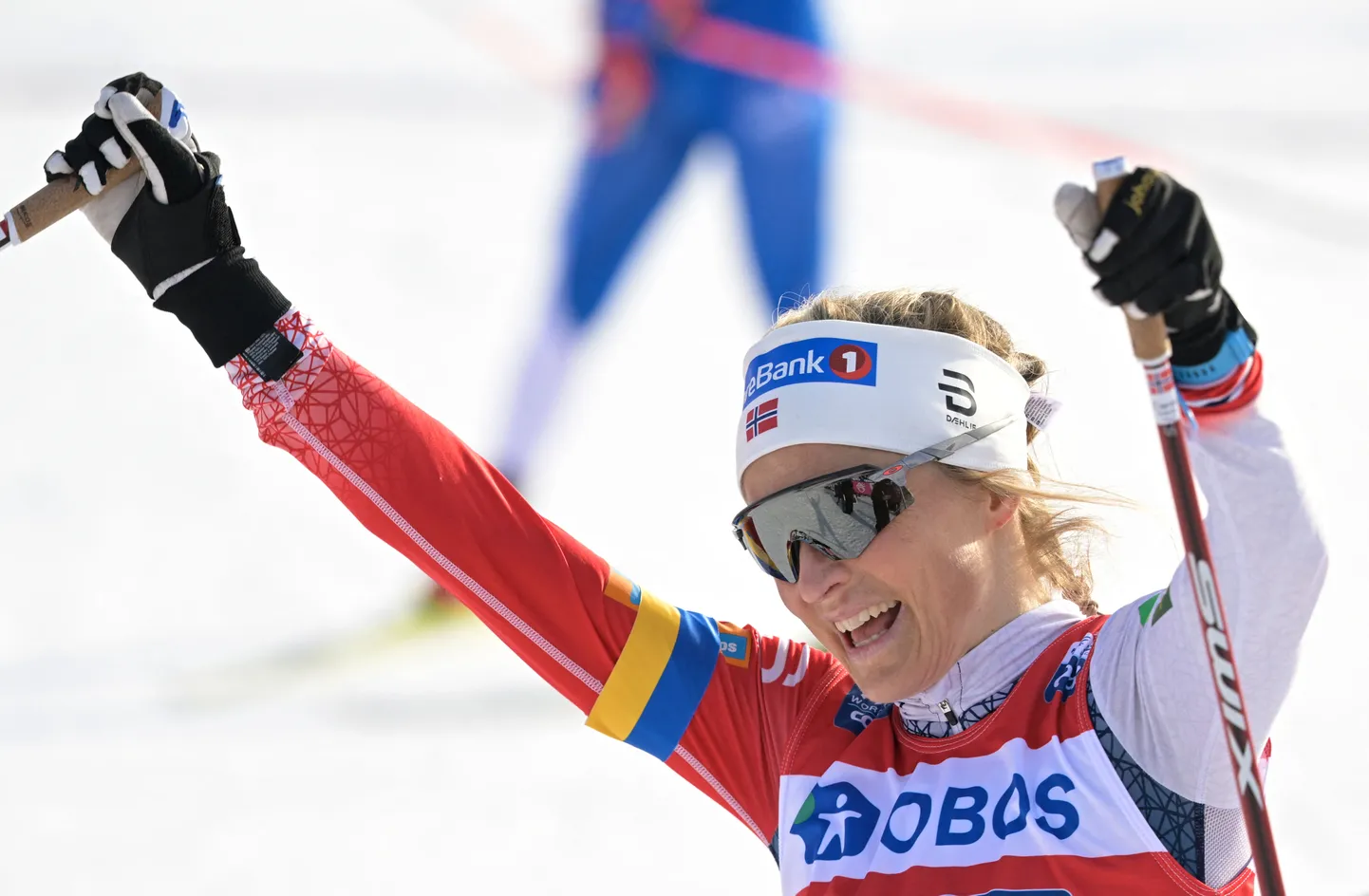 Therese Johaug.