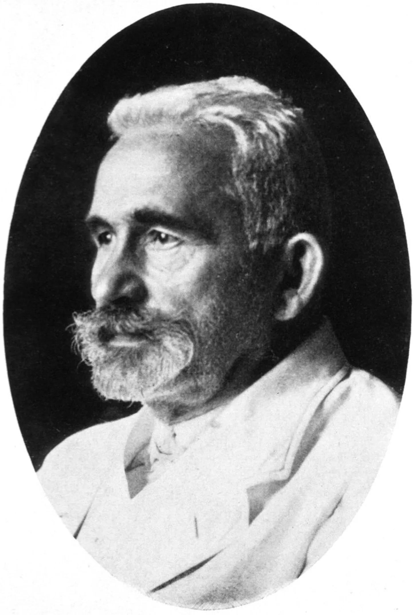 Emil Kraepelin.