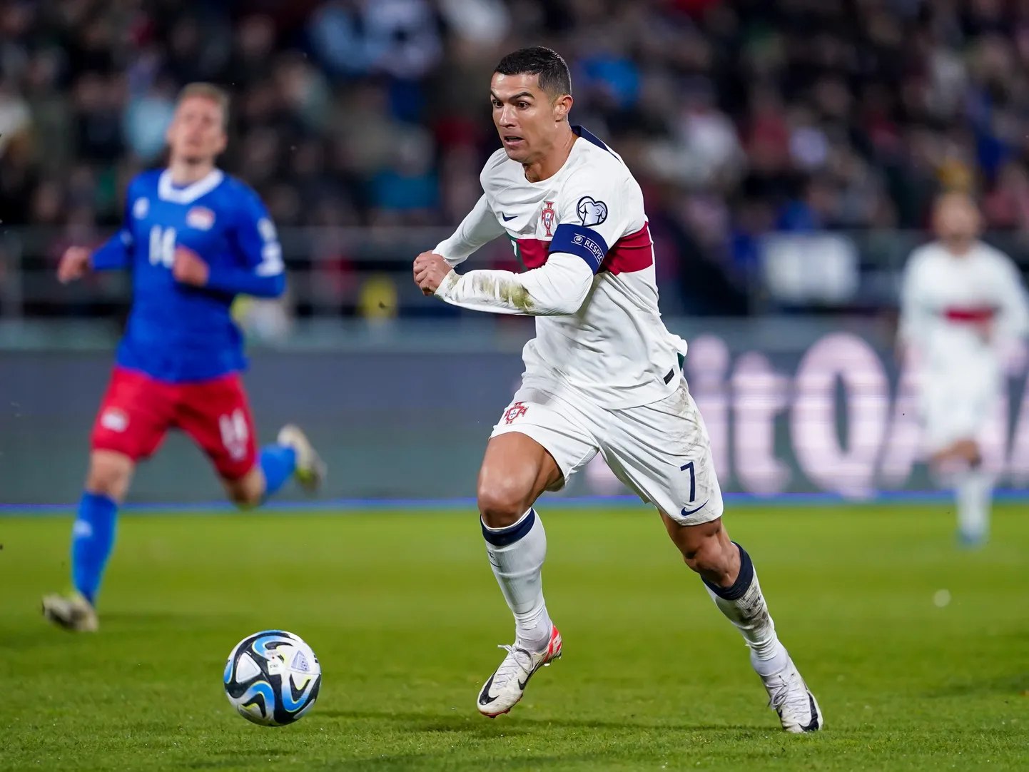 Cristiano Ronaldo.