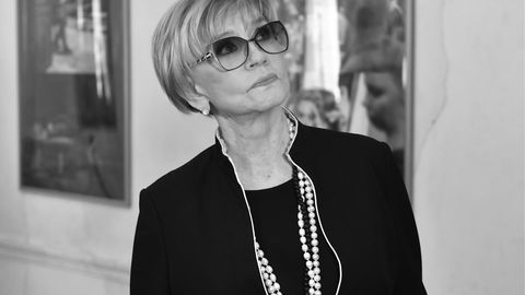 Скончалась Вера Алентова