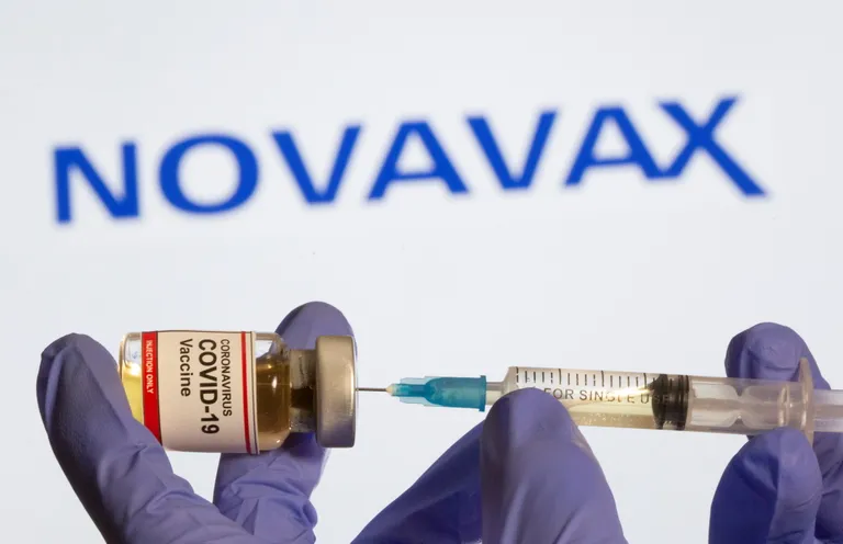 Novavaxi väljatöötatud koroonavaktsiin (30. oktoober 2020) 