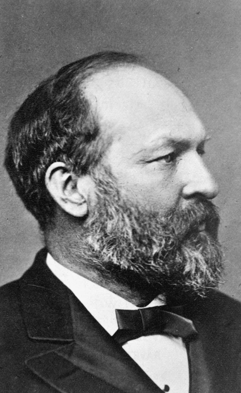 James A. Garfield