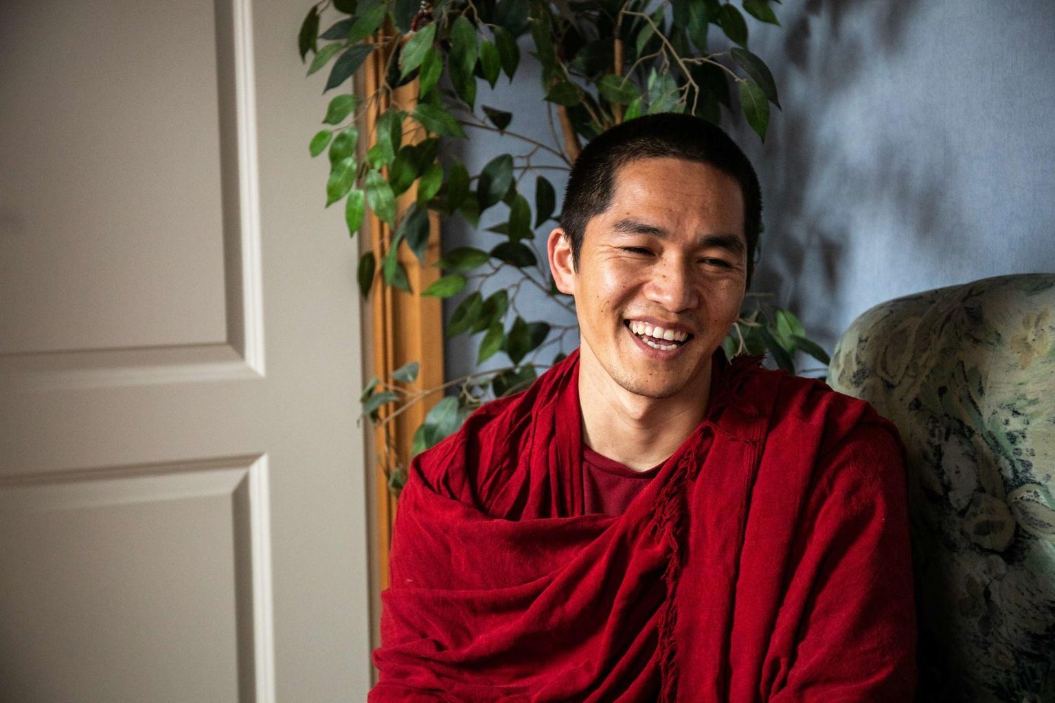 Tiibeti õpetlane Tulku Gar Trul Chime Dorje usub, et kõige olulisem on siirus iseenda vastu, selle saavutamine ei ole lihtne ülesanne.