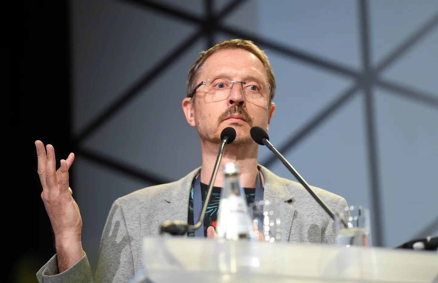 Нормунд Бергс, председатель правления SAF Tehnika