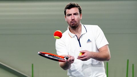 No amata Tenisa savienībā atkāpjas prezidents Gulbis un ģenerālsekretārs Mellups