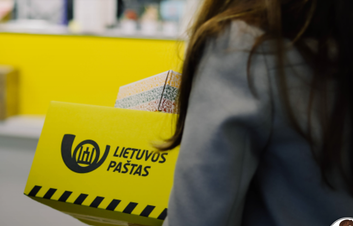 Государственное почтовое предприятие Литвы Lietuvos Pastas
