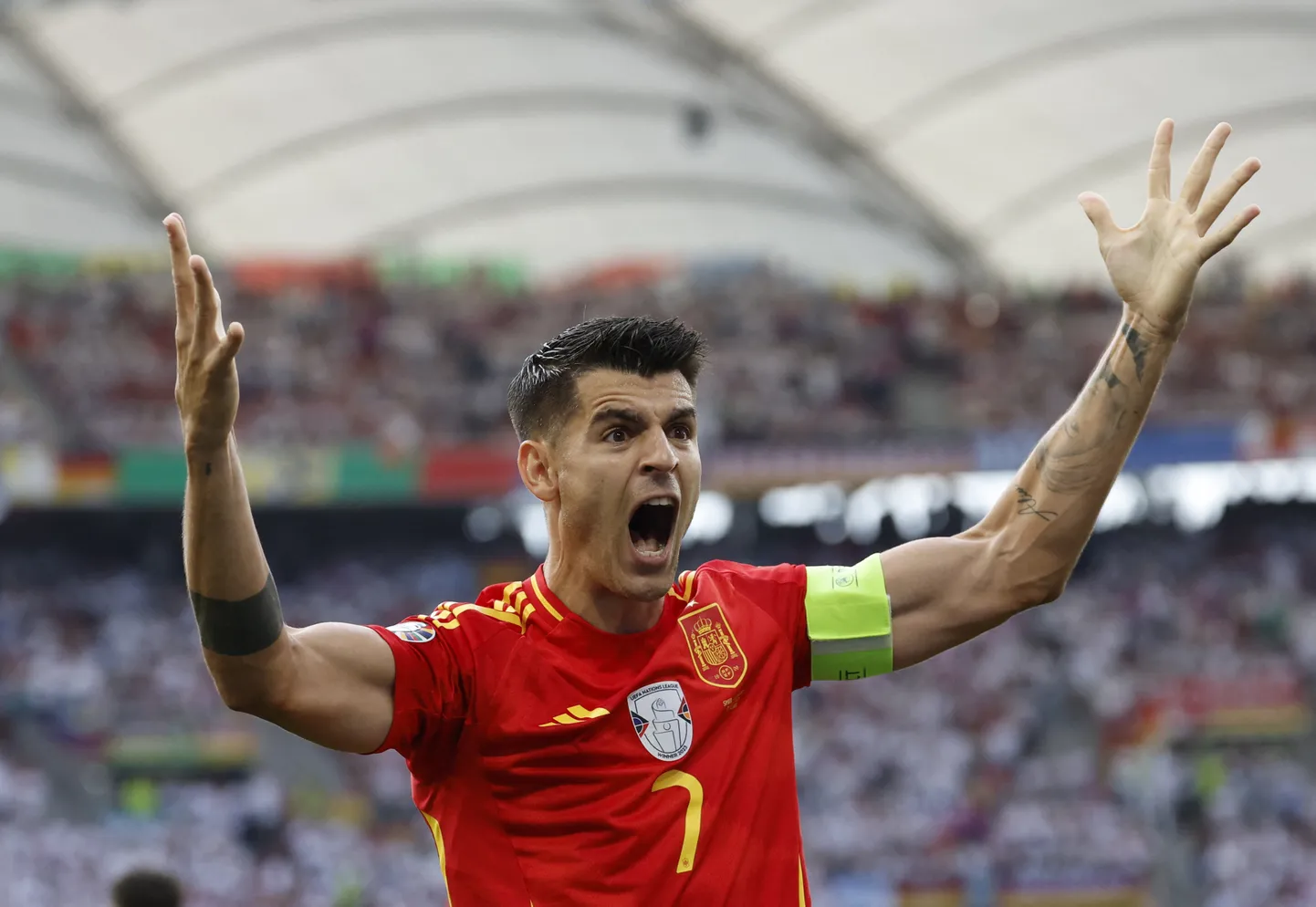 Alvaro Morata