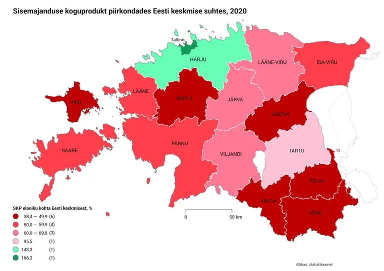 Regionaalne SKP.
