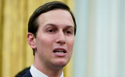 Jared Kushner.
