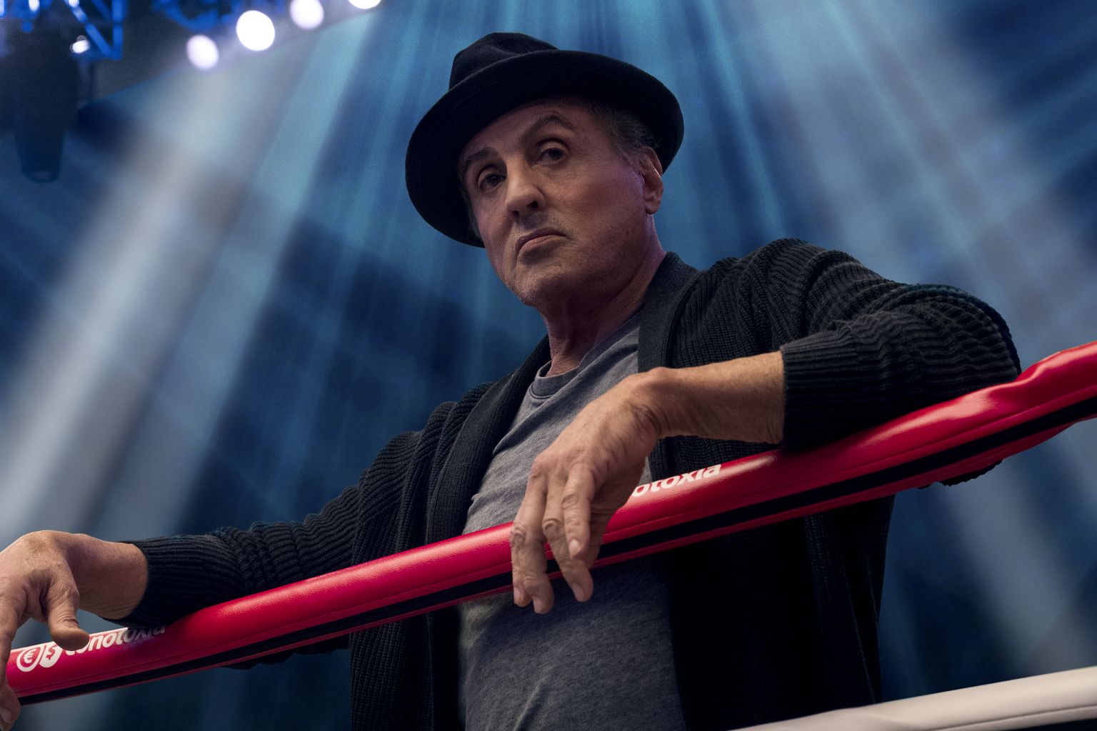 Sylvester Stallone kehastas viimati Rocky Balboat filmis «Creed II» (2019)