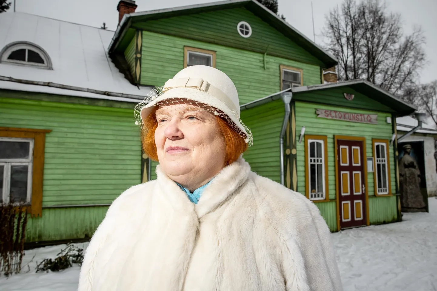 Kauksi Ülle