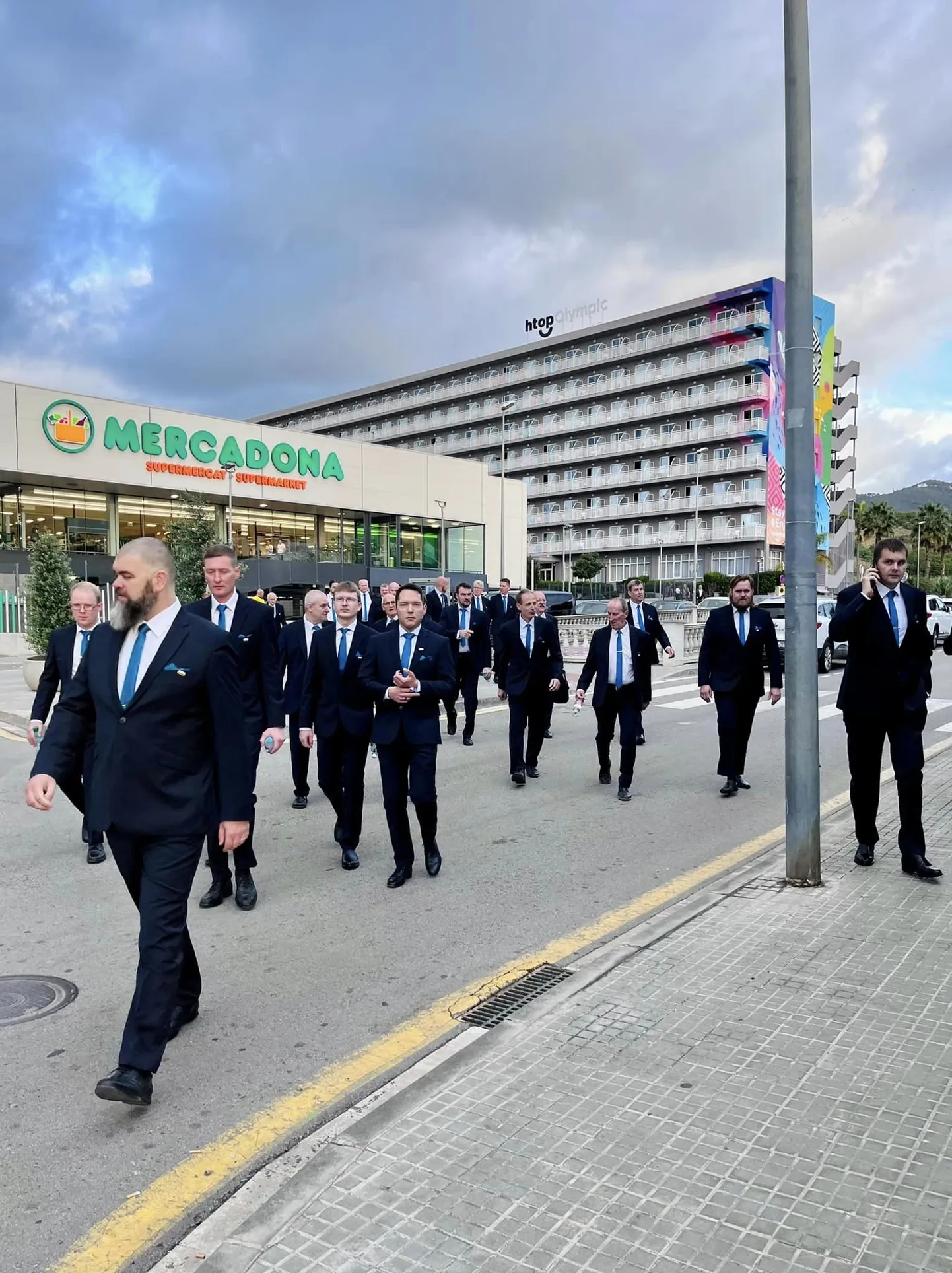 SÜM Hispaanias