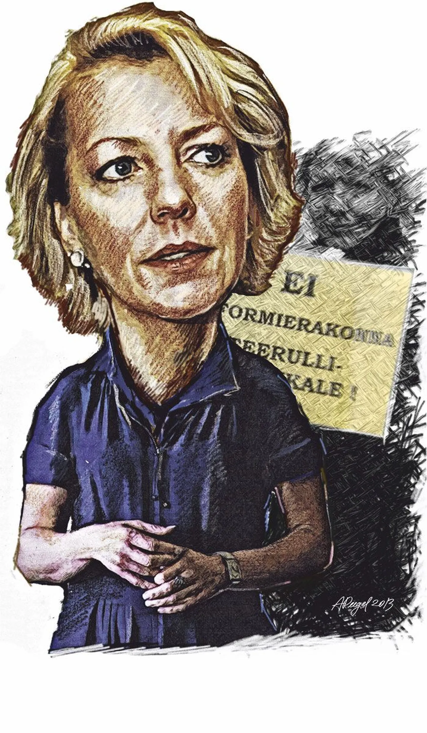 Vilja Savisaar-Toomast
