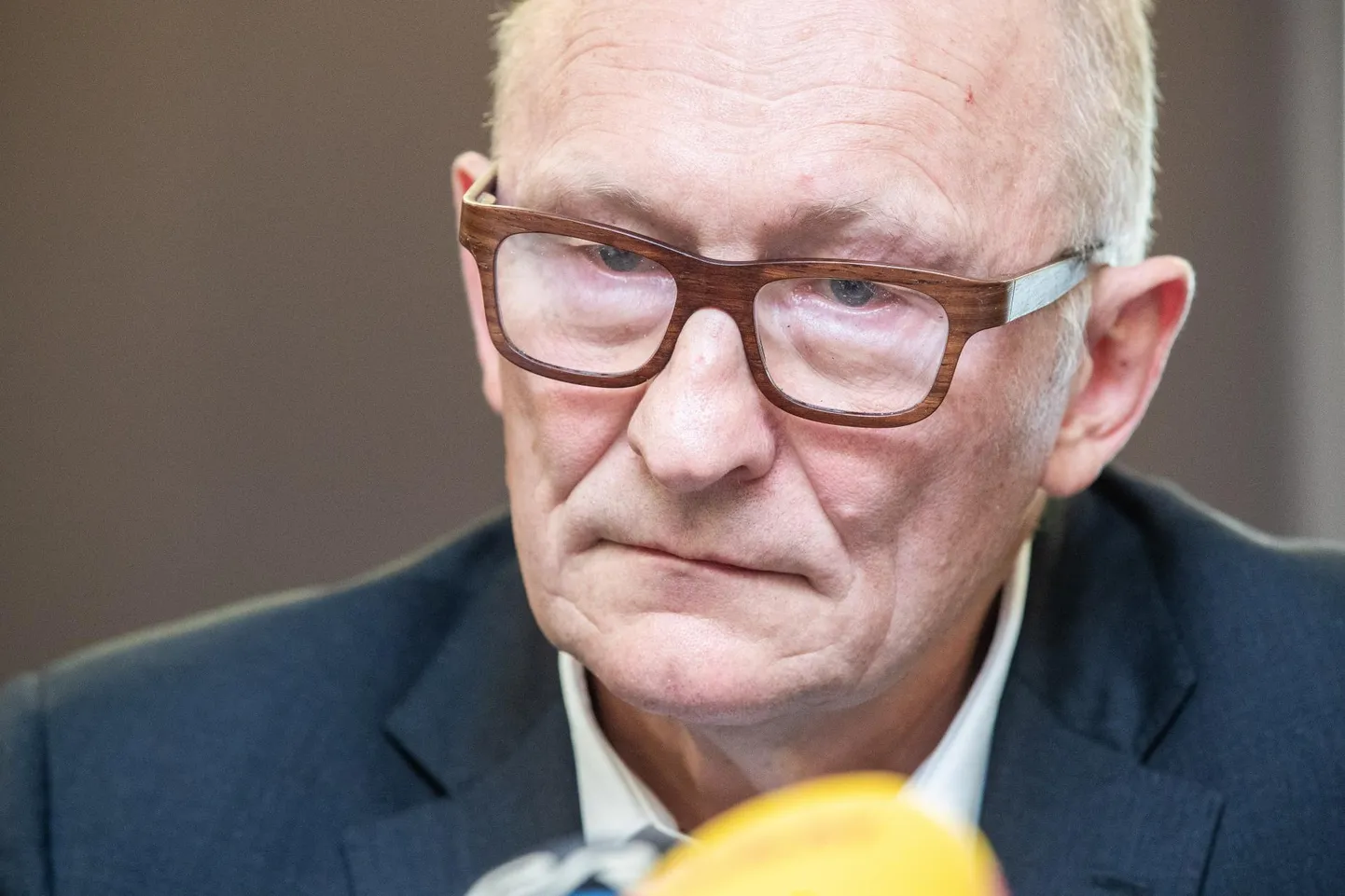Ректор ТТУ Яак Аавиксоо требовал у совета осудить информатора, но тот не счел это уместным.