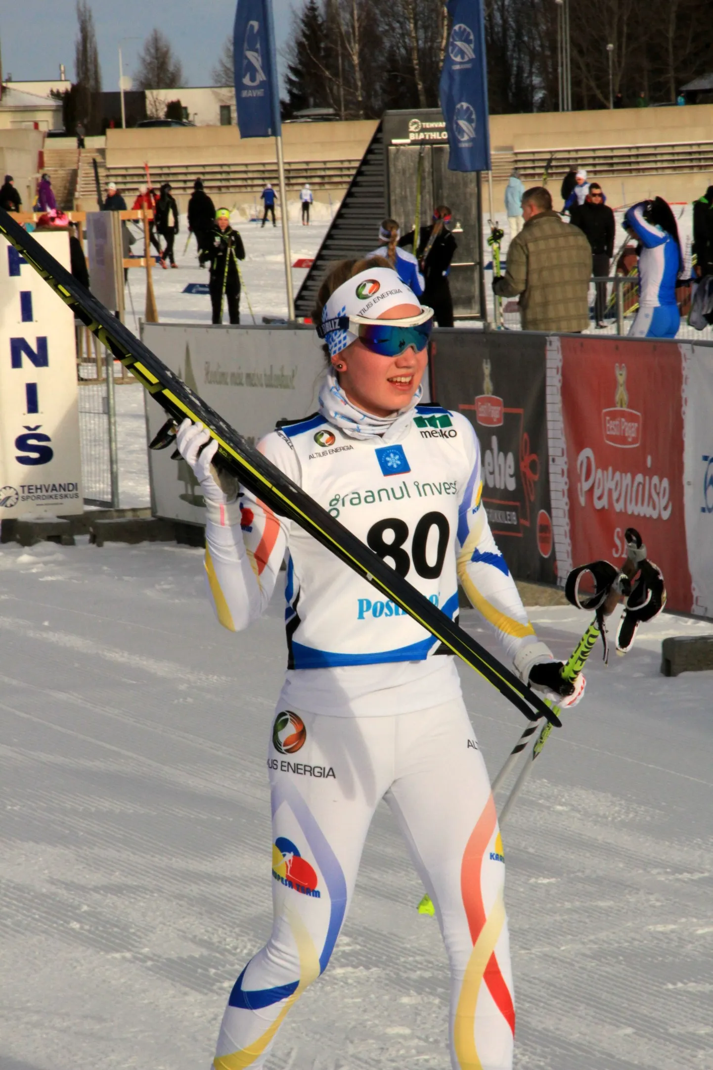 Mariell Merlii Pulles