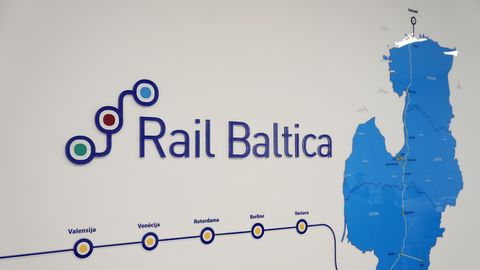 Latvija izskata iespēju iegādāties trīs pasažieru vilcienus "Rail Baltica" maršrutiem